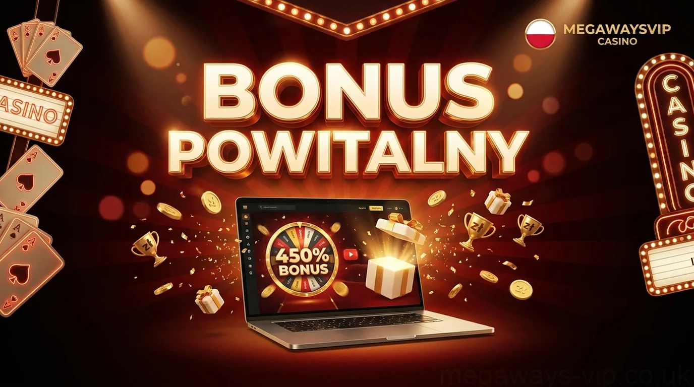 Bonus Powitalny